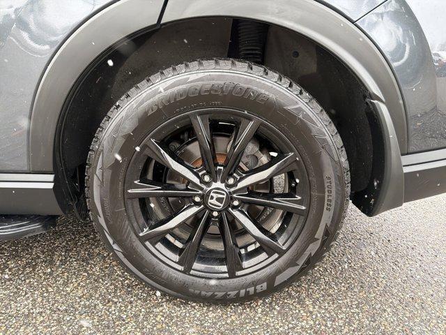 used 2024 Honda CR-V Hybrid car, priced at $34,047
