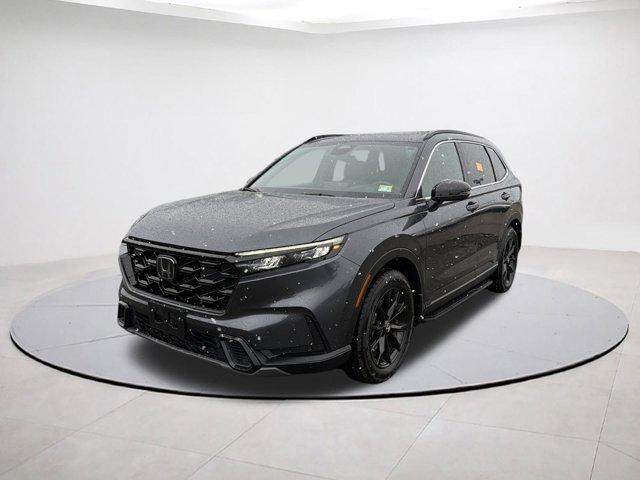 used 2024 Honda CR-V Hybrid car, priced at $34,047