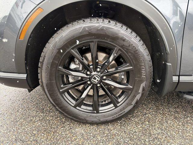 used 2024 Honda CR-V Hybrid car, priced at $34,047