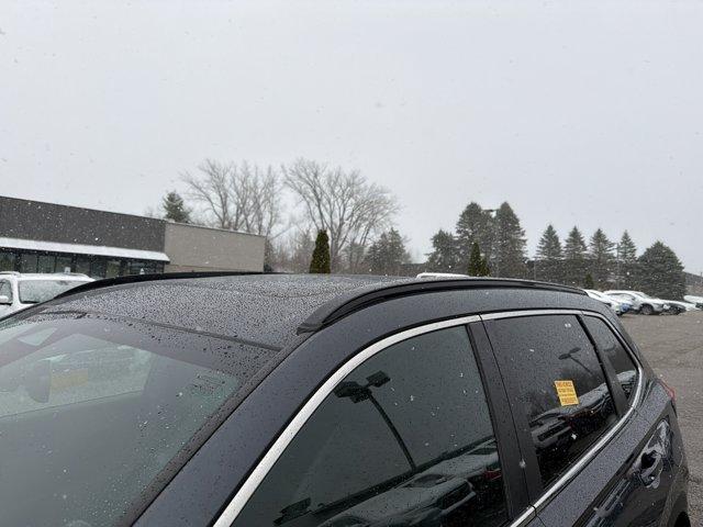 used 2024 Honda CR-V Hybrid car, priced at $34,047