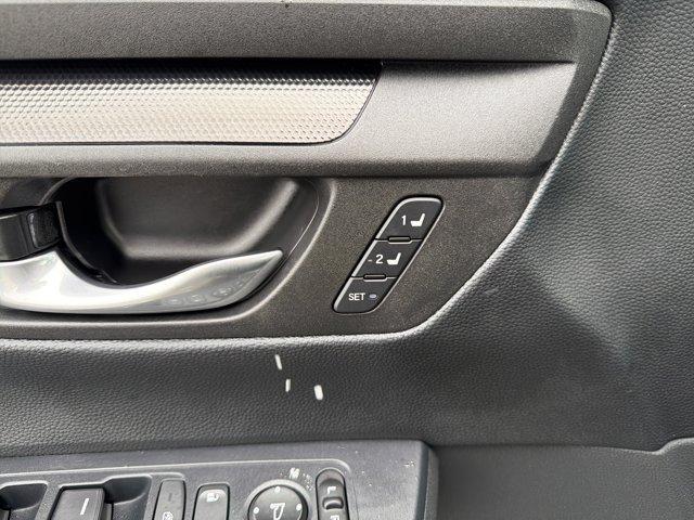 used 2024 Honda CR-V Hybrid car, priced at $34,047