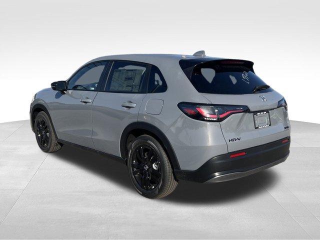 new 2026 Honda HR-V car, priced at $30,735
