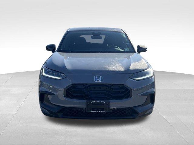 new 2026 Honda HR-V car, priced at $30,735