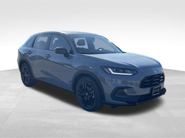 new 2026 Honda HR-V car, priced at $30,735