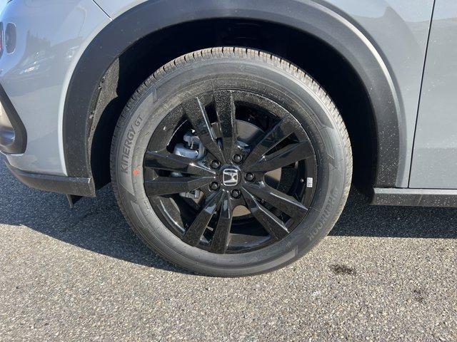 new 2026 Honda HR-V car, priced at $30,735