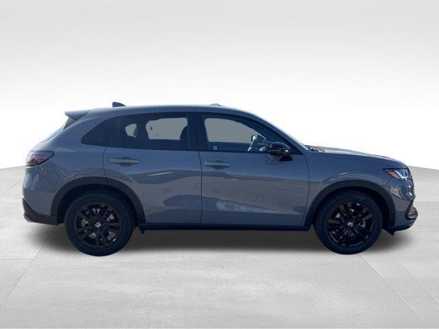 new 2026 Honda HR-V car, priced at $30,735