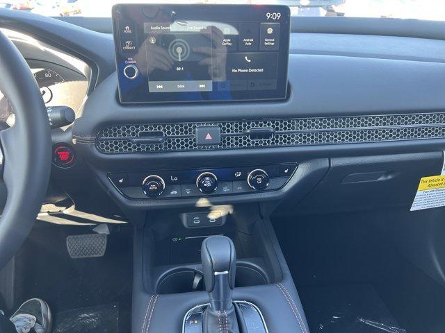 new 2026 Honda HR-V car, priced at $30,735