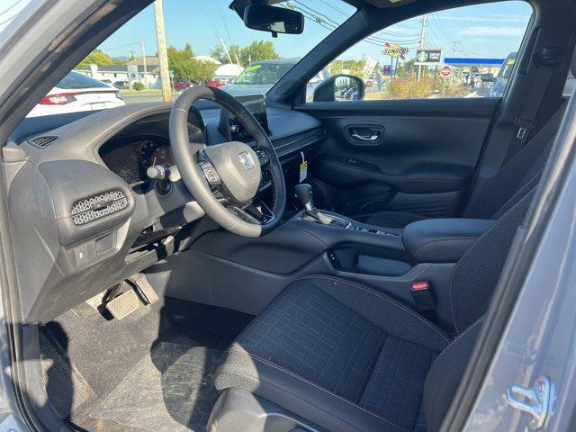 new 2026 Honda HR-V car, priced at $30,735