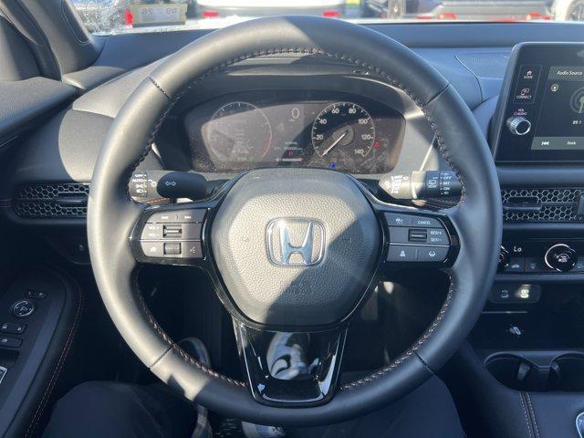 new 2026 Honda HR-V car, priced at $30,735