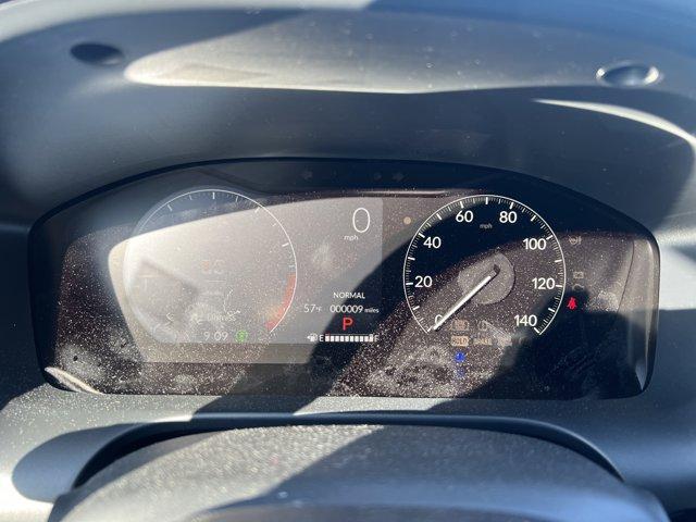 new 2026 Honda HR-V car, priced at $30,735