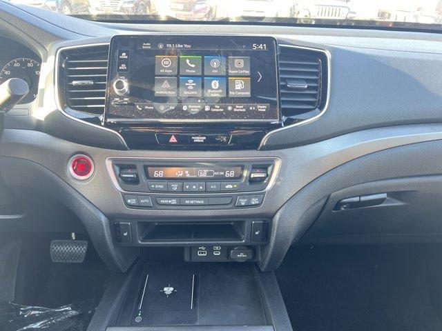 new 2025 Honda Ridgeline car, priced at $41,220