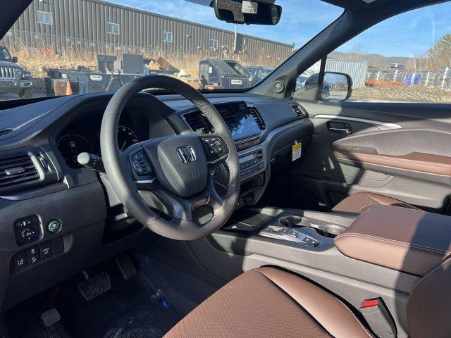 new 2025 Honda Ridgeline car, priced at $41,220