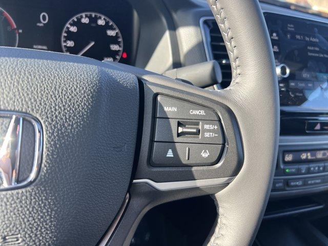 new 2025 Honda Ridgeline car, priced at $41,220