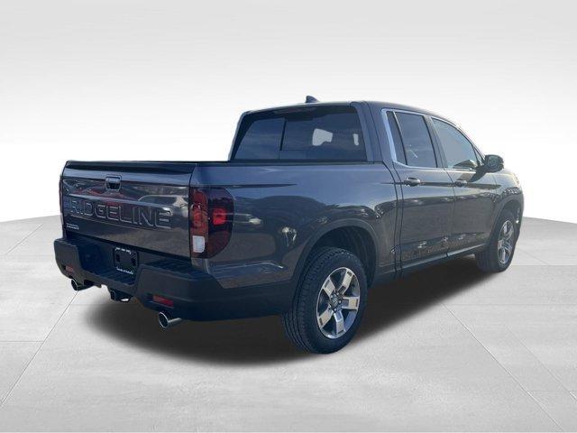 new 2025 Honda Ridgeline car, priced at $41,220