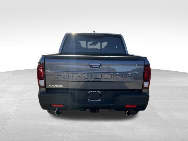 new 2025 Honda Ridgeline car, priced at $41,220