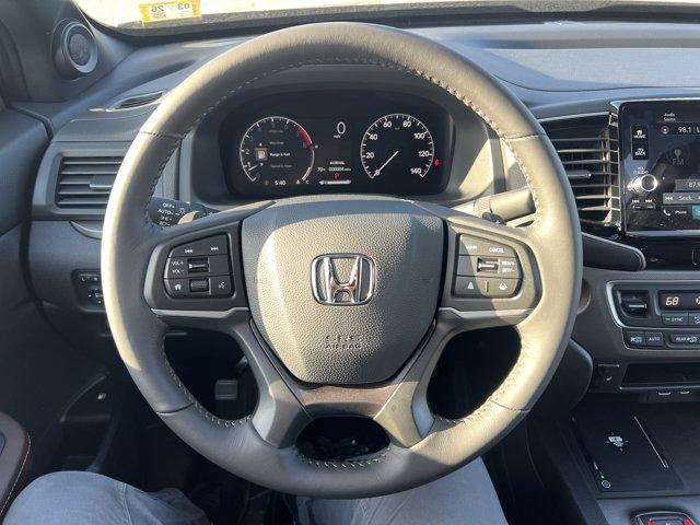 new 2025 Honda Ridgeline car, priced at $41,220