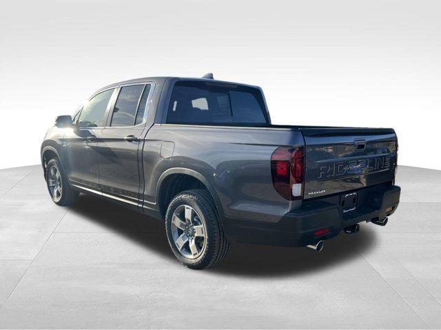 new 2025 Honda Ridgeline car, priced at $41,220
