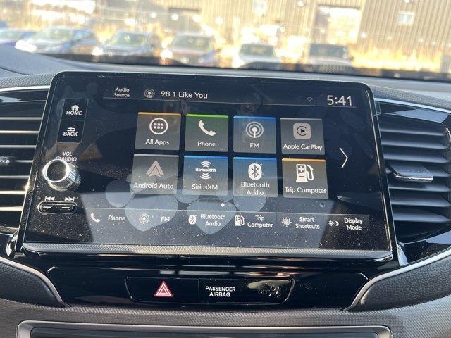 new 2025 Honda Ridgeline car, priced at $41,220