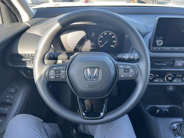new 2025 Honda HR-V car, priced at $26,526