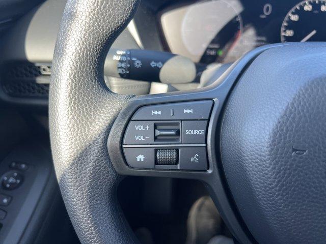 new 2025 Honda HR-V car, priced at $26,526