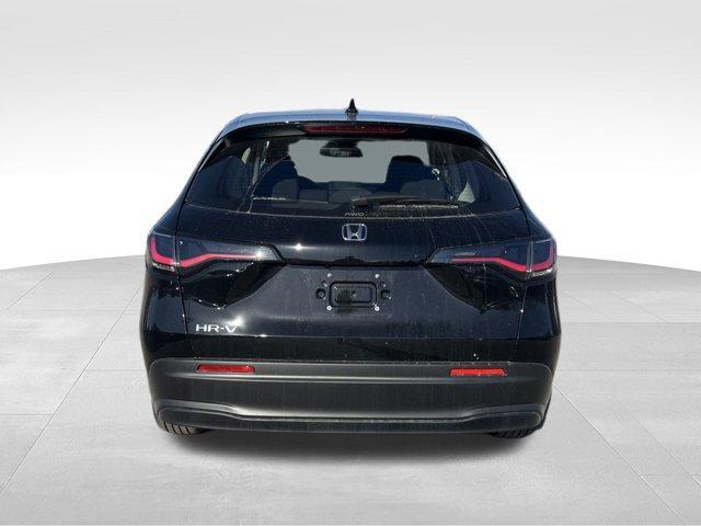new 2025 Honda HR-V car, priced at $26,526