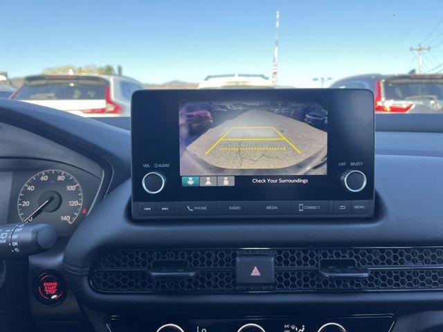 new 2025 Honda HR-V car, priced at $26,526