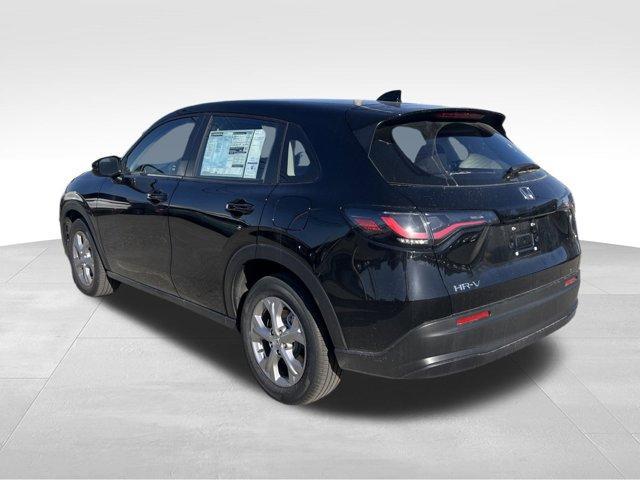 new 2025 Honda HR-V car, priced at $26,526