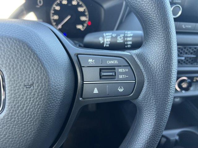 new 2025 Honda HR-V car, priced at $26,526
