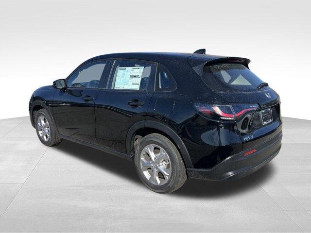 new 2025 Honda HR-V car, priced at $26,402