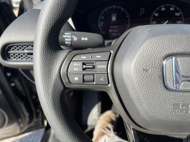 new 2025 Honda HR-V car, priced at $26,402