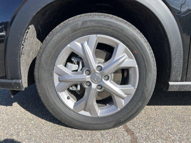 new 2025 Honda HR-V car, priced at $26,402
