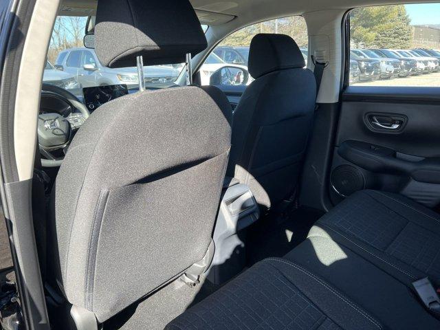 new 2025 Honda HR-V car, priced at $26,402