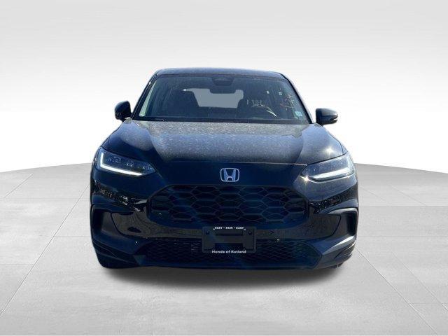 new 2025 Honda HR-V car, priced at $26,402