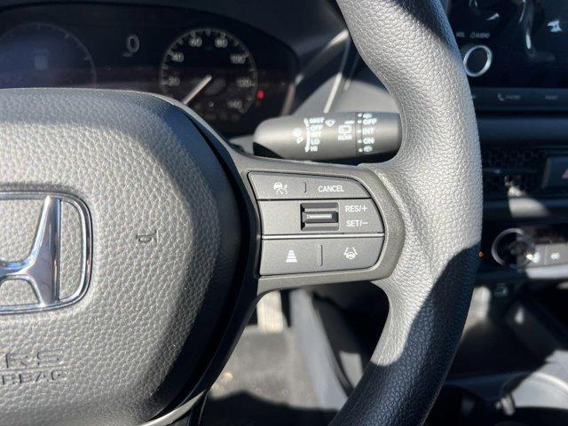 new 2025 Honda HR-V car, priced at $26,402
