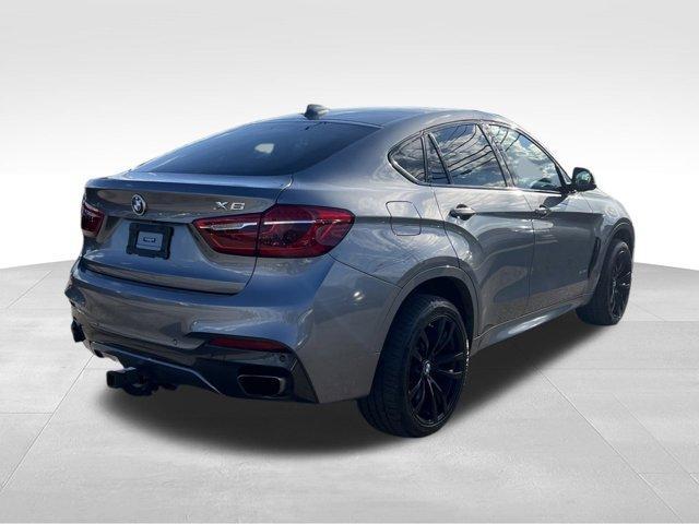 used 2019 BMW X6 car, priced at $28,651