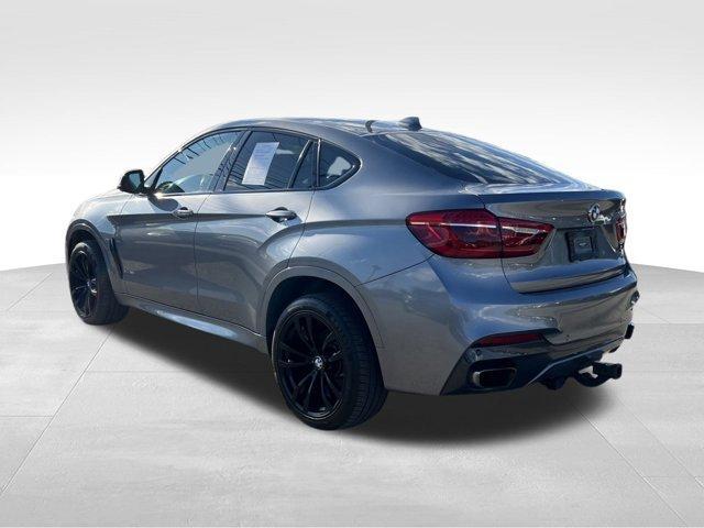 used 2019 BMW X6 car, priced at $28,651