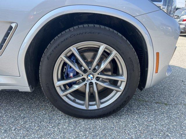 used 2020 BMW X4 car, priced at $33,038