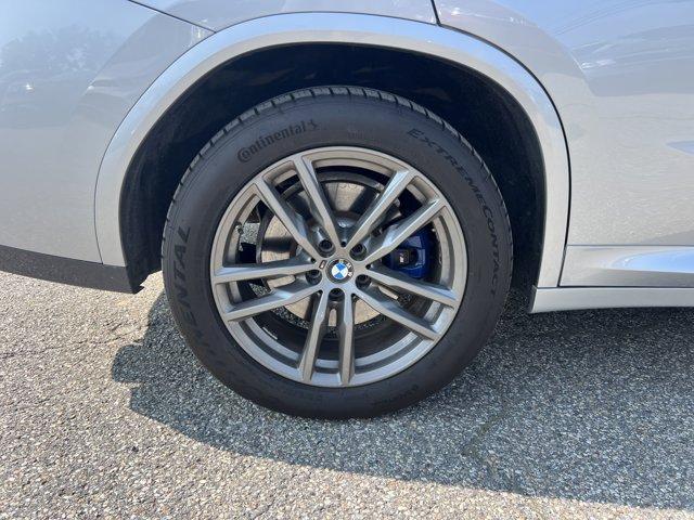 used 2020 BMW X4 car, priced at $33,038