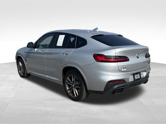 used 2020 BMW X4 car, priced at $33,038