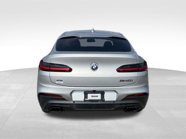 used 2020 BMW X4 car, priced at $33,038