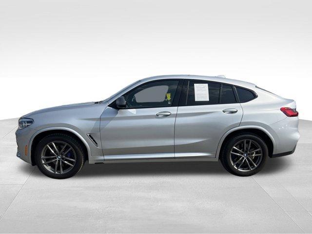 used 2020 BMW X4 car, priced at $33,038
