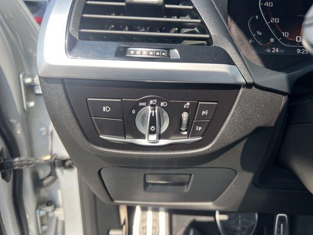 used 2020 BMW X4 car, priced at $33,038