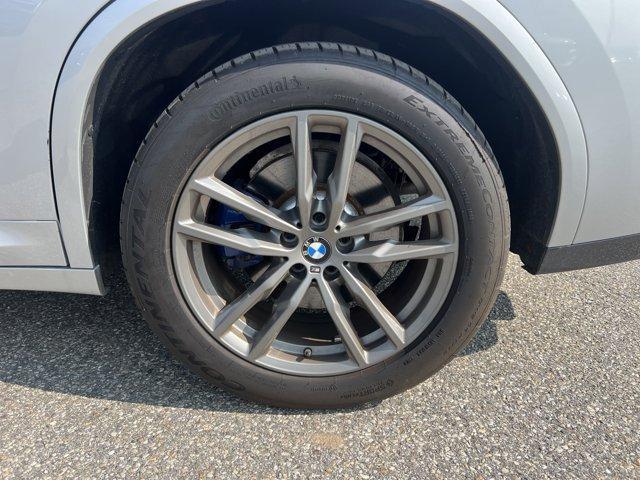 used 2020 BMW X4 car, priced at $33,038