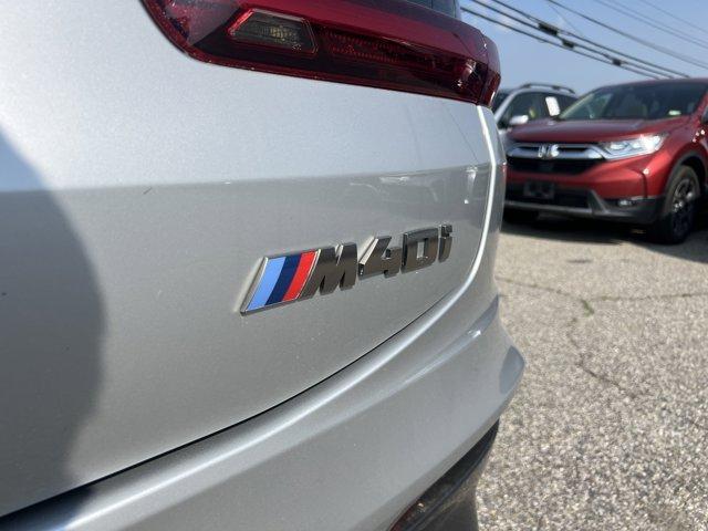 used 2020 BMW X4 car, priced at $33,038