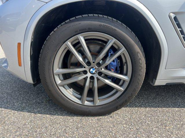 used 2020 BMW X4 car, priced at $33,038