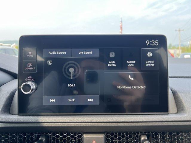 new 2026 Honda CR-V Hybrid car, priced at $39,087