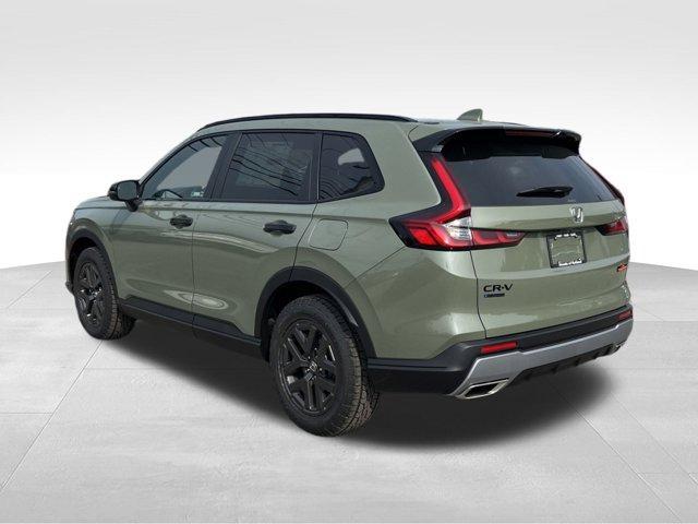 new 2026 Honda CR-V Hybrid car, priced at $39,087