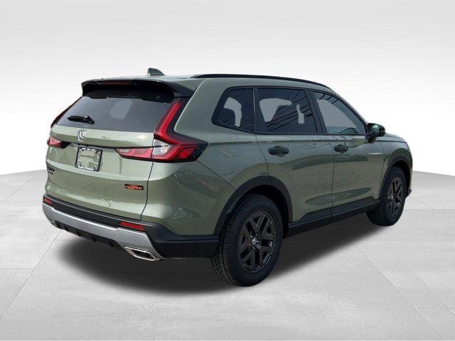 new 2026 Honda CR-V Hybrid car, priced at $39,087