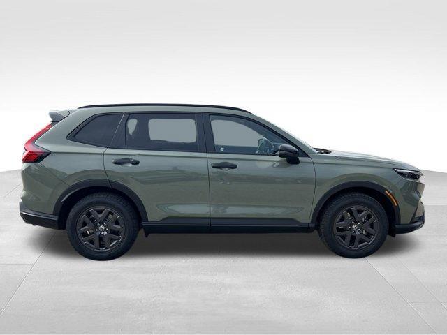 new 2026 Honda CR-V Hybrid car, priced at $39,087