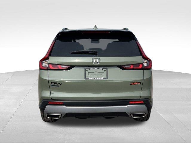 new 2026 Honda CR-V Hybrid car, priced at $39,087